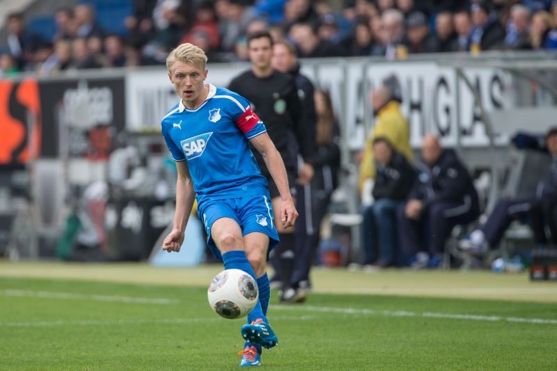 Leistungssteigerung bei Beck auf der linken Verteidigerposition