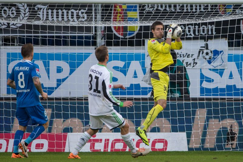 Sichere Beutel für den Keeper