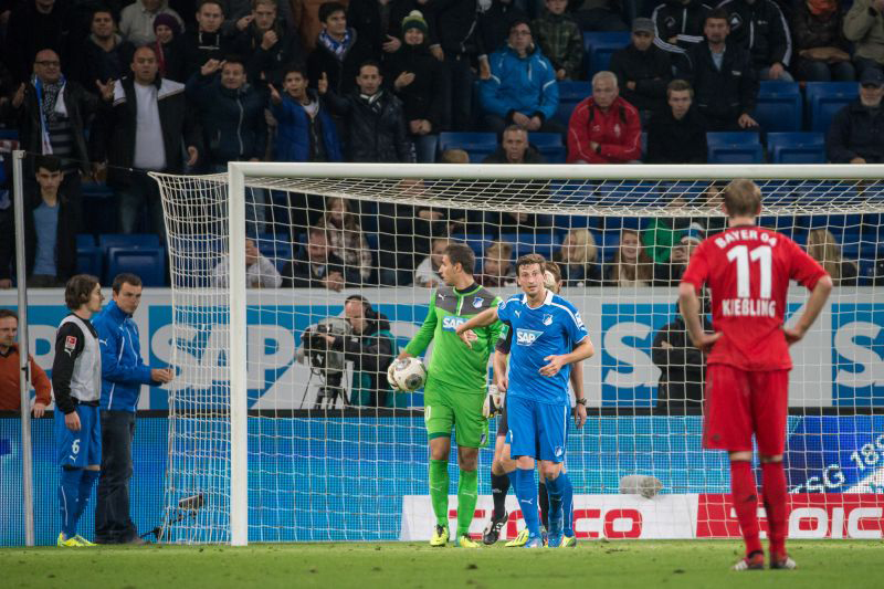 Ein gegebenes Tor, das keines war