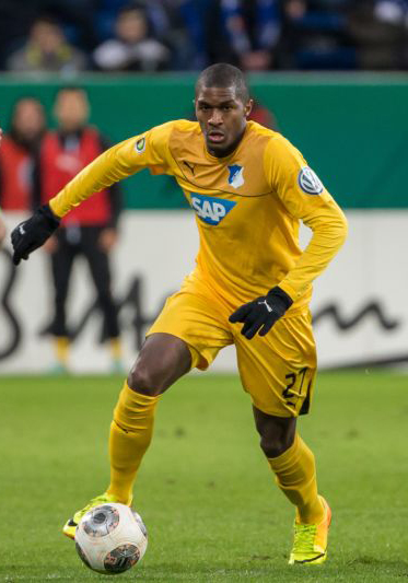 Wenig Glück im Abschluss: 1899-Torjäger Anthony Modeste