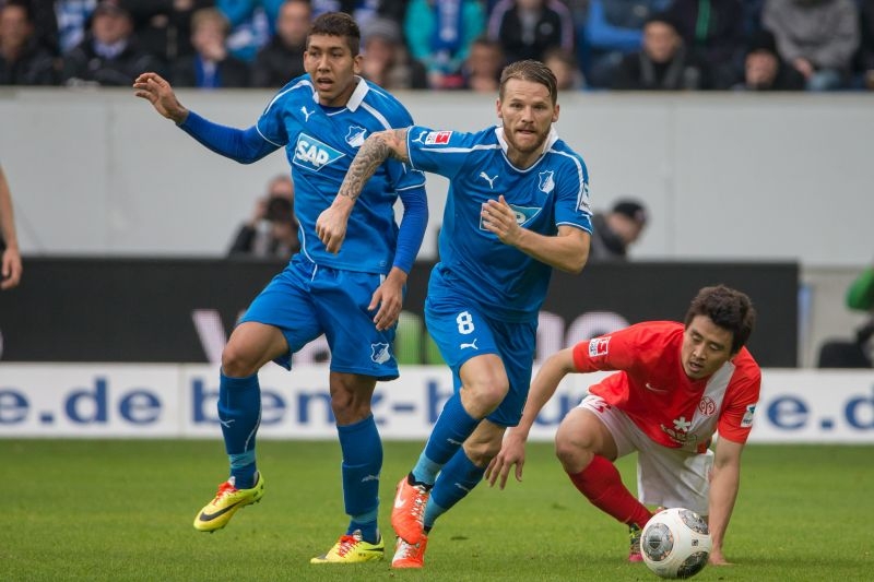 Energischer Einsatz von Polanski gegen den Ex-Verein