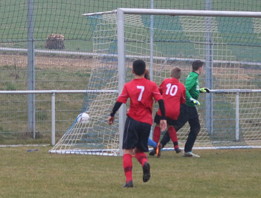 Treffer des Tages: Eppingen geht 1:0 in Führung