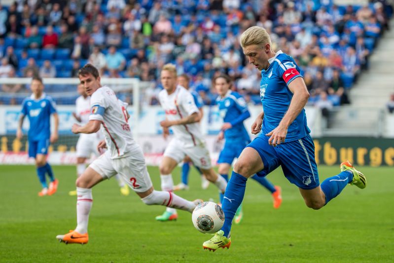 Beck mit Offensivdrang