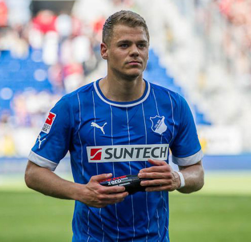 Zählte zu den beliebtesten 1899-Spielern: Boris Vukcevic