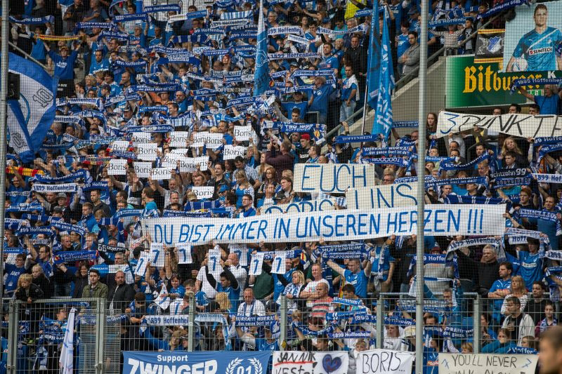 In Gedanken bei Boris