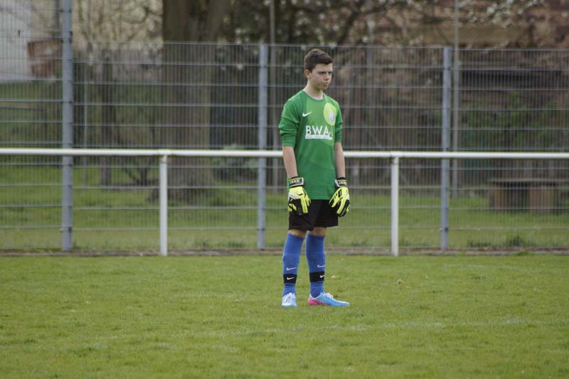 Arbeitslos Keeper Cosimo Specchio