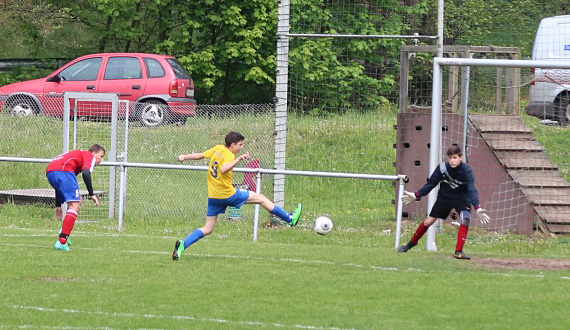 Philipp Öhler kommt einen Schritt zu spät