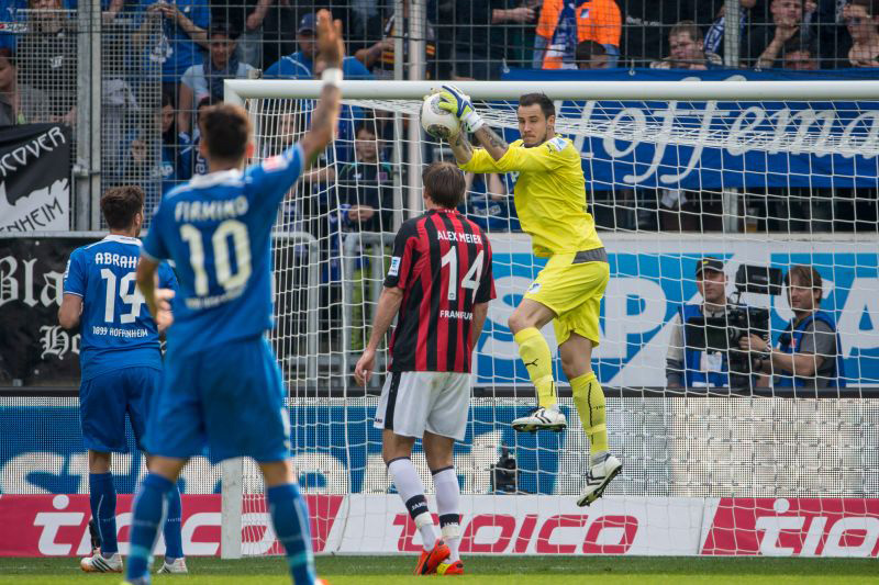 Jens Grahl hält sicher