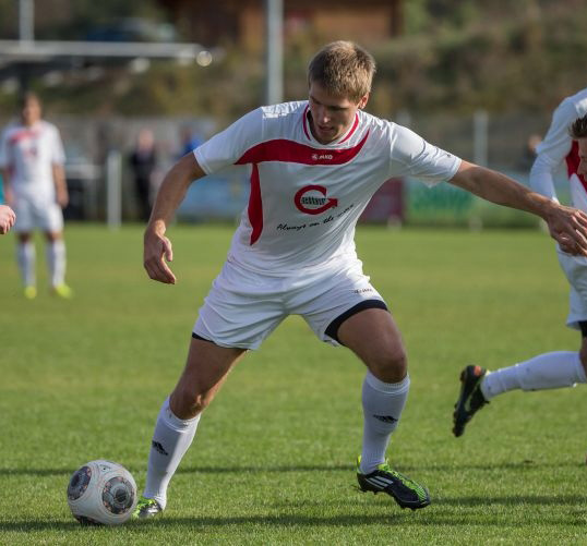 Jonas Scheurer - Rohrbachs Torgarantie