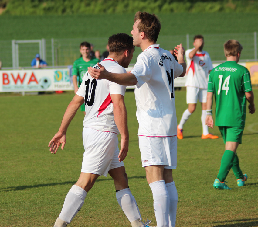 Ratlosigkeit bei den Rohrbachern nach dem Pokalaus