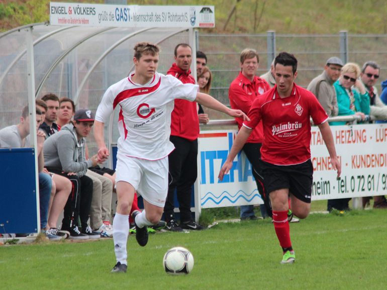Jörn Wetzel (li.) erwischte, wie seine Kollegen, nicht den besten Tag