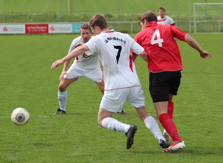 Jörn Wetzel und Danilo klären die Situation