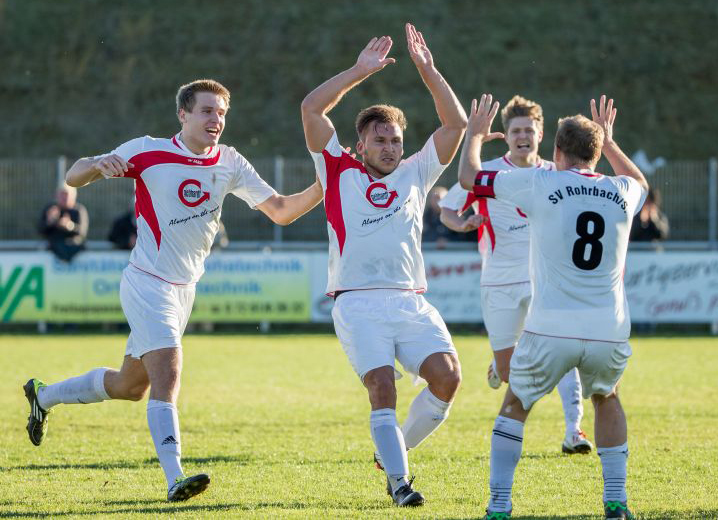 So wollen die SV-Fans ihr Team im Pokalhalbfinale in Zuzenhausen sehen