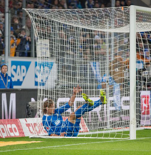 War in Berlin zuletzt etwas von der Rolle: Innenverteidiger Jannik Vestergaard