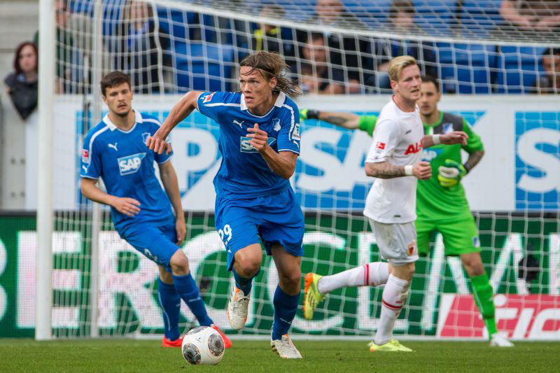 Erzielte seinen ersten Saisontreffer: Jannik Vestergaard