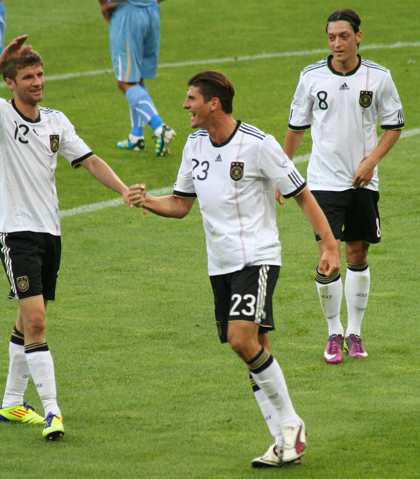 Wird die Nominierung von Mario Gomez zum Härtefall?