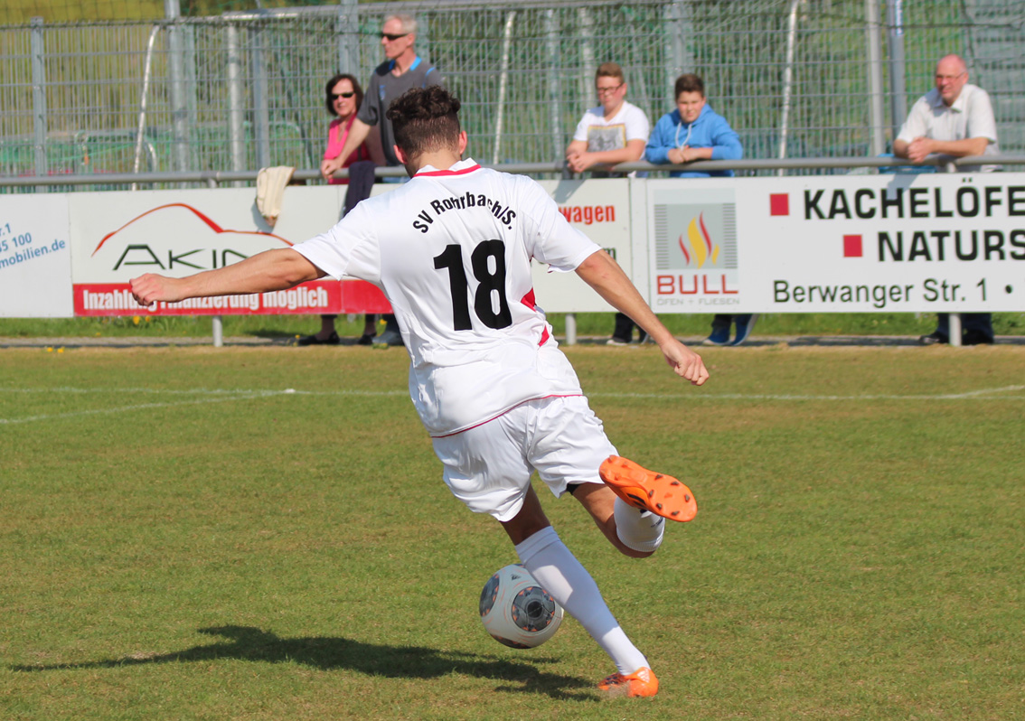 Der SV enteilt der Konkurrenz