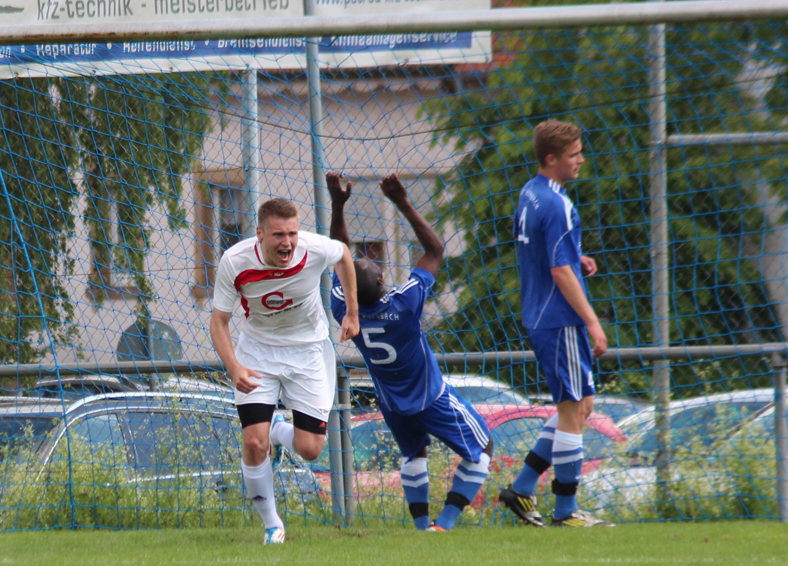 Jubel und Enttäuschung liegen so nah beisammen