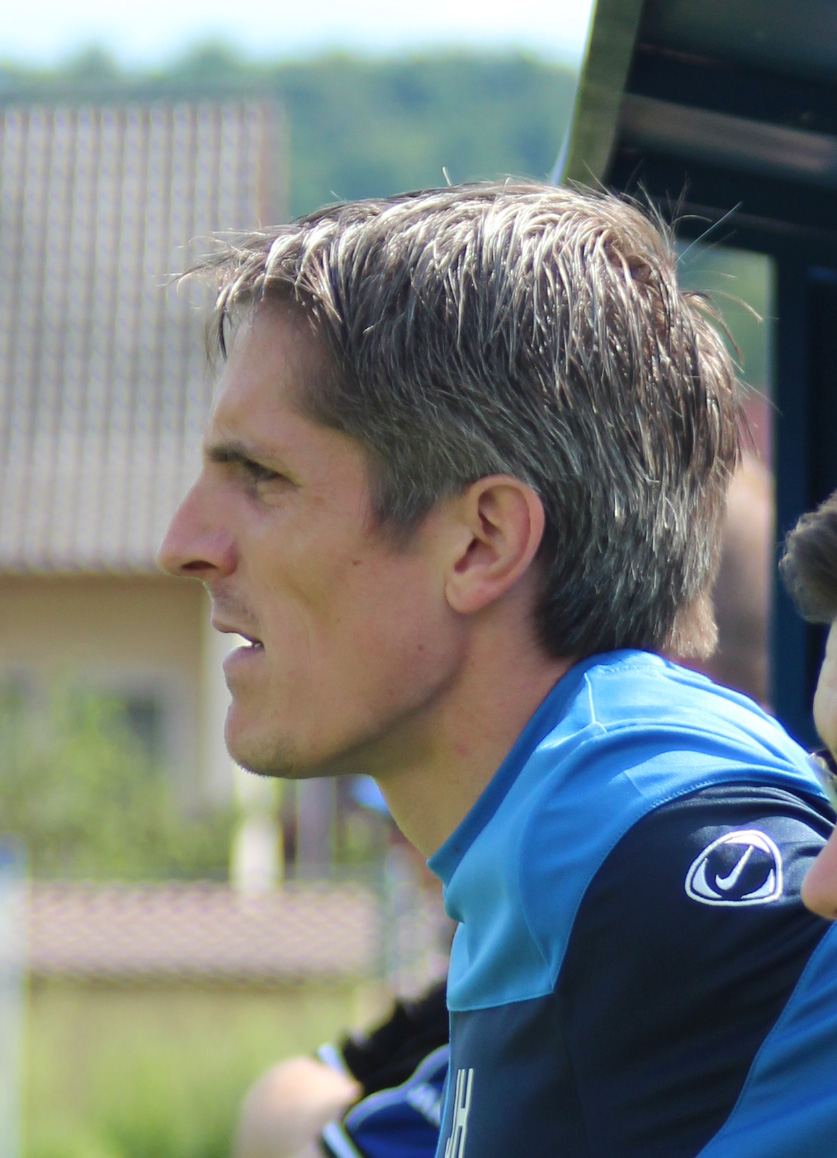 Heger macht sich derzeit viel Gedanken über den neuen Spielerkader des SVR