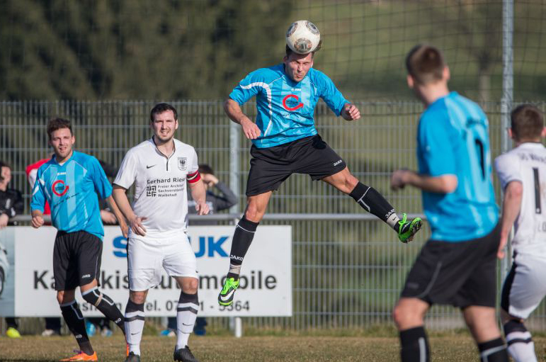 Dominic Roth mit Lufthoheit