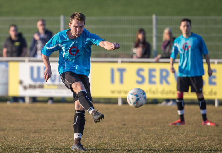 Zielsicher in Richtung Meisterschaft