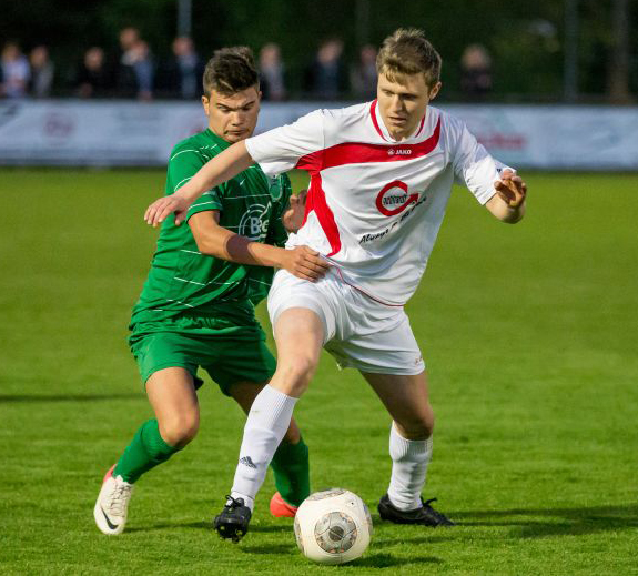 Jörn Wetzel setzt sich durch