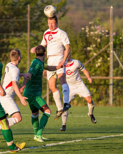 Danilo Großmann steigt am höchsten