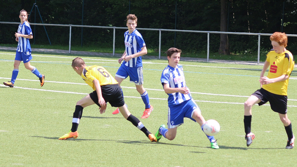 Philipp Öhler tankt sich durch