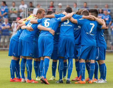 Mit mannschaflicher Geschlossenheit zum Titel