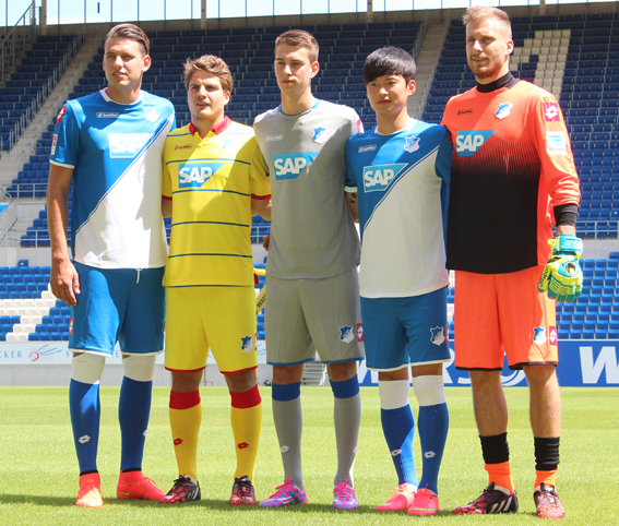 1899-Neuzugänge für die Saison 2014-15