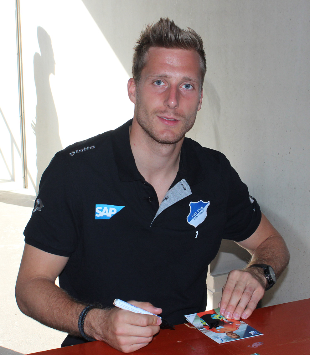 Torhüter Oliver Baumann