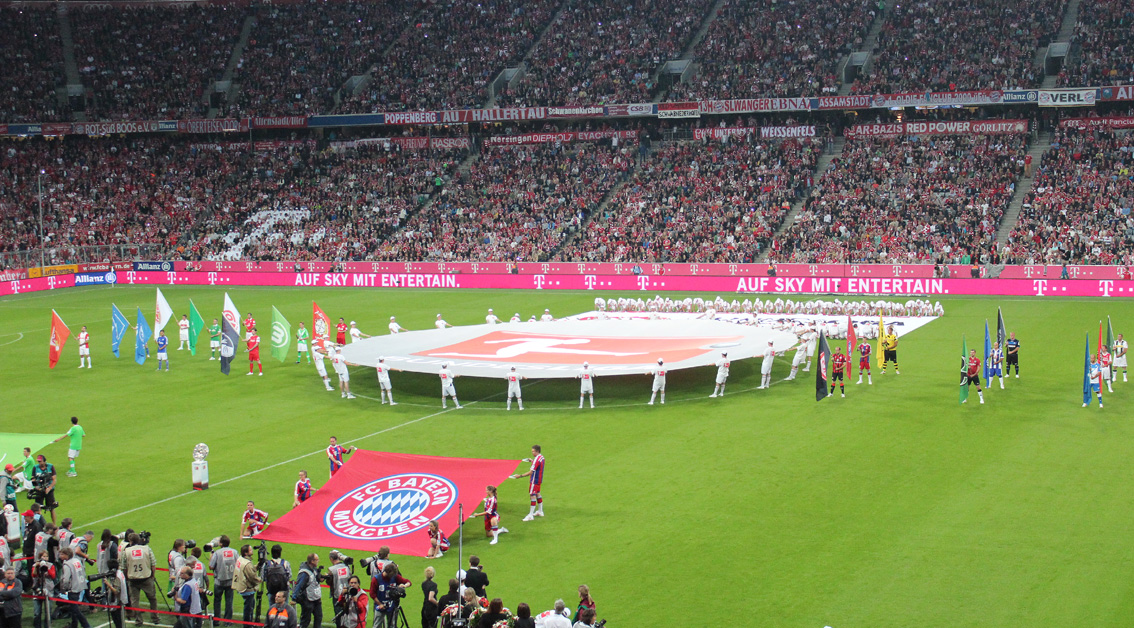 Stimmungsvolle Eröffnungsfeier