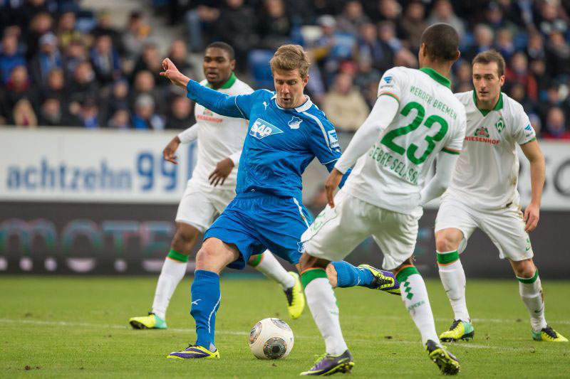 Zuletzt zweifacher Torschütze gegen Bremen: Sven Schipplock