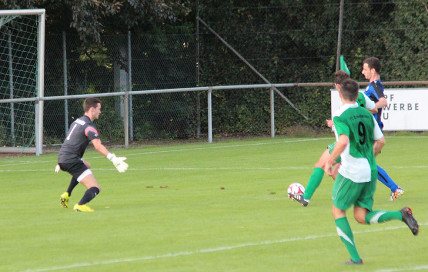 Rohrbachs Führung durch David Beckmann