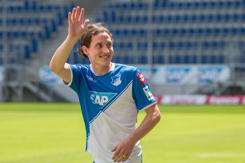 Gruß an die TSG-Fans