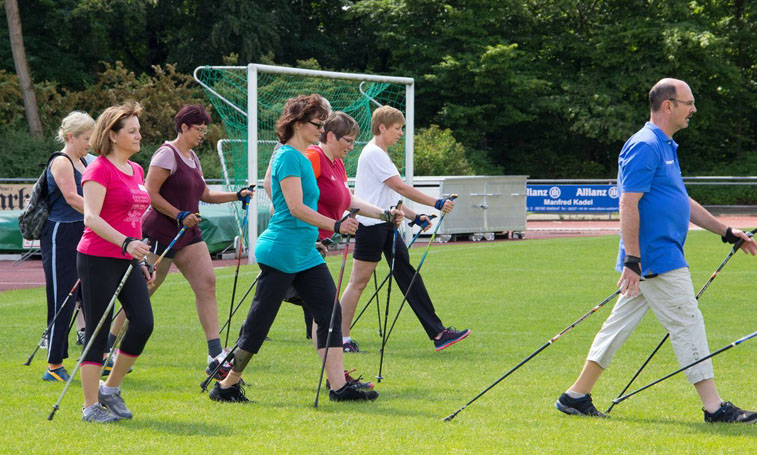 Nordic Walking