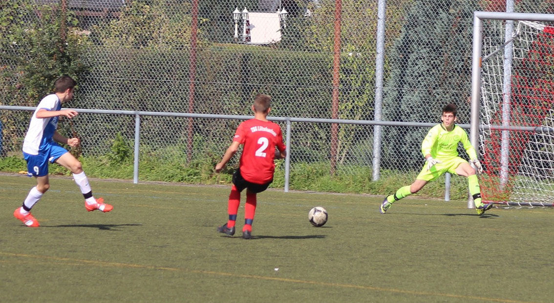 Philipp Öhler vergibt in aussichtsreicher Position