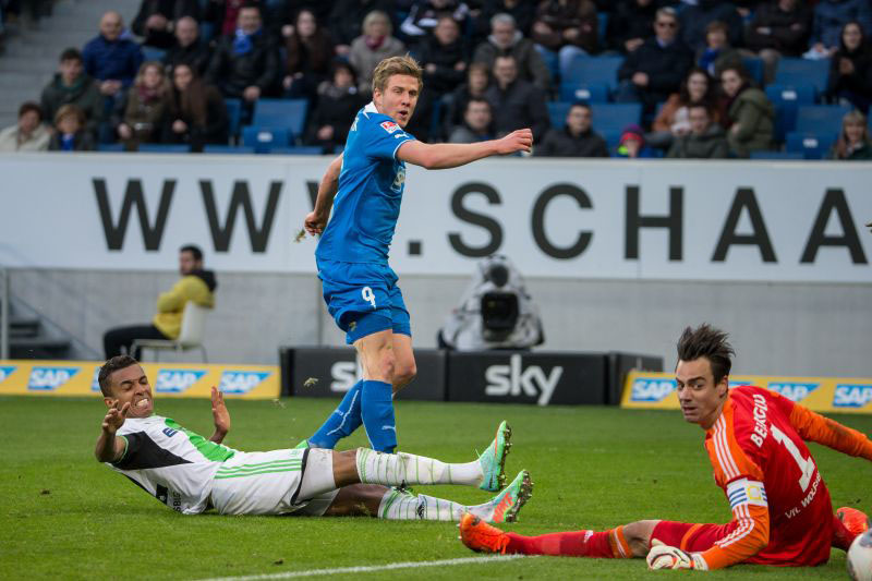 Schipplock trifft gegen die Wölfe