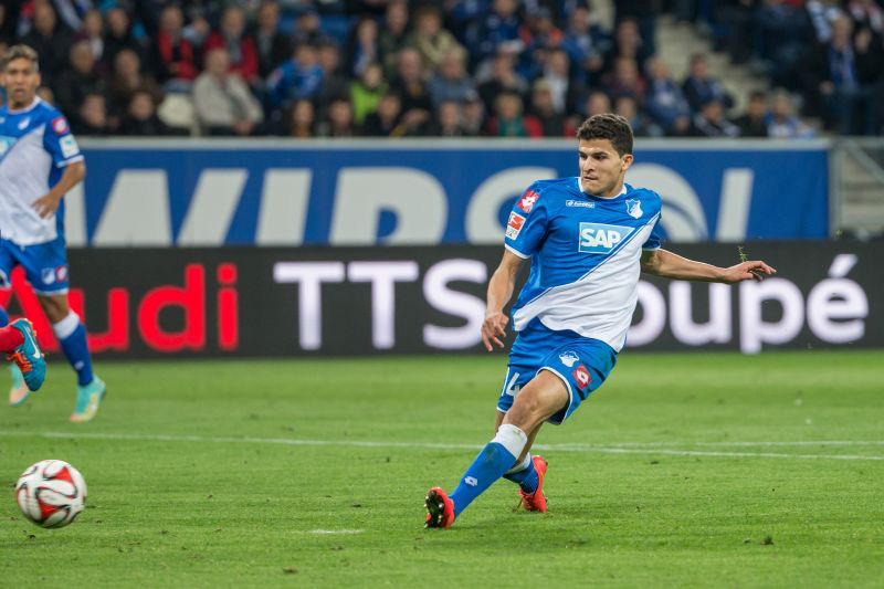 Tarik Elyounoussi verkürzt auf 1:2