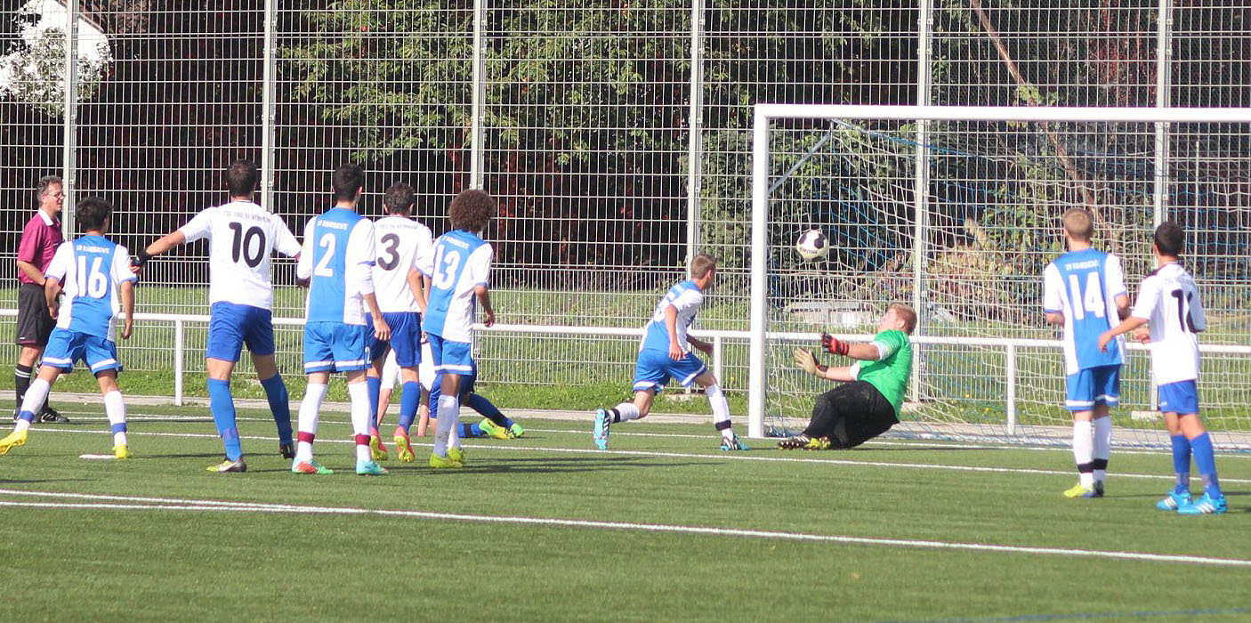 Weiterer Treffer für Weinheim