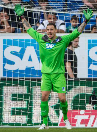 Schied nach 36 Minuten verletzt aus - Jens Grahl