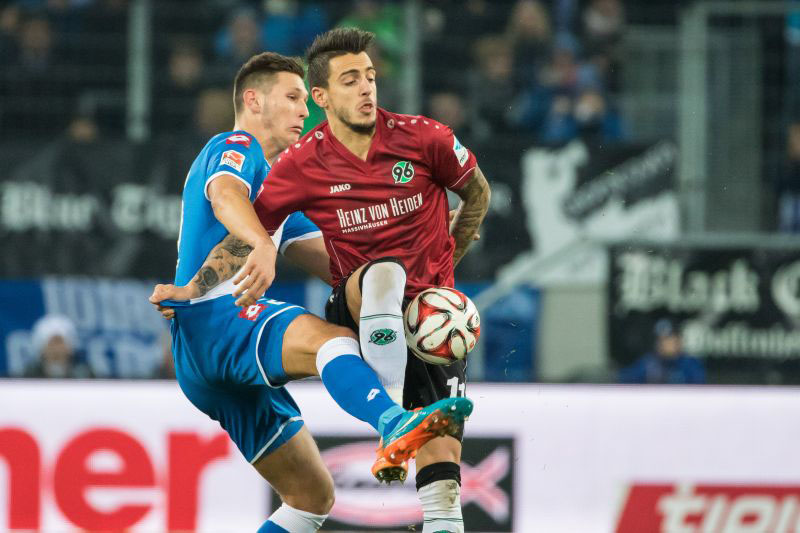 Das Duell Süle gegen Joselu endete Unentschieden