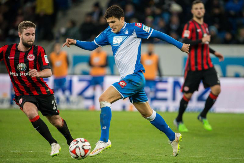 Elyounoussi hatte eine Reihe guter Tormöglichkeiten