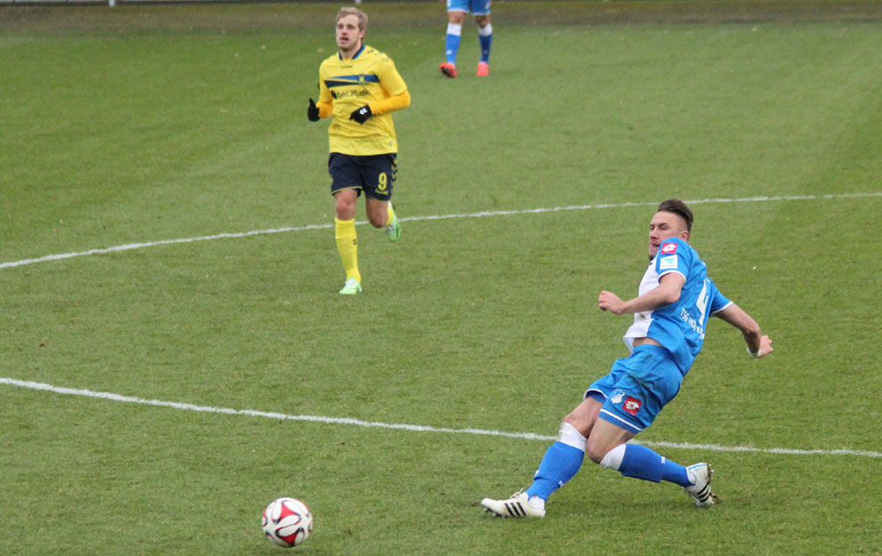 Bicakcic traf zum 3:0 per Kopf