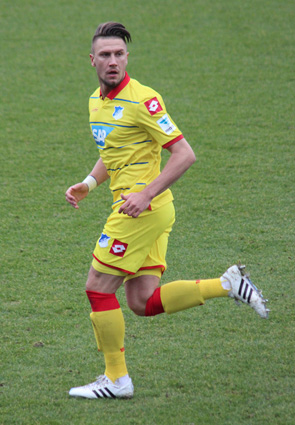 Neuzugang aus Braunschweig: Ermin Bicakcic