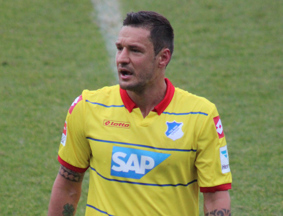 Verletzungen machten Sejad Salihovic zu schaffen