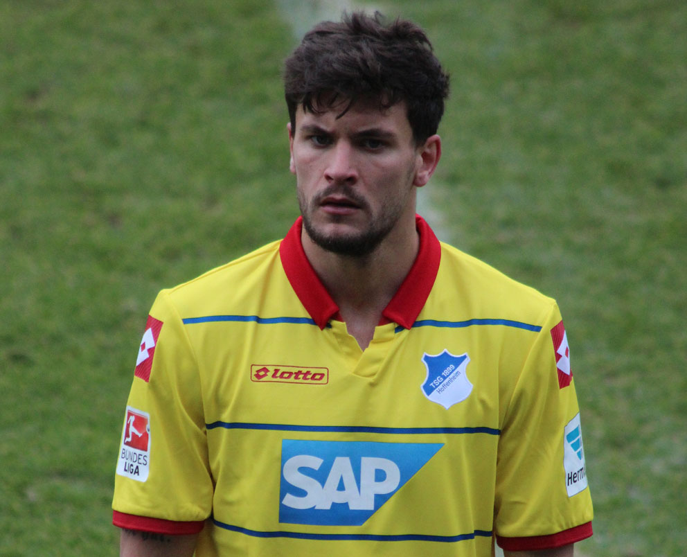 Tobias Strobl landet auf Platz 2