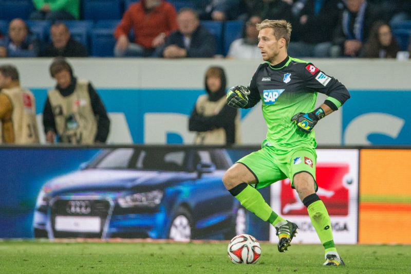 Baumann mit fußballerischen Eigenschaften