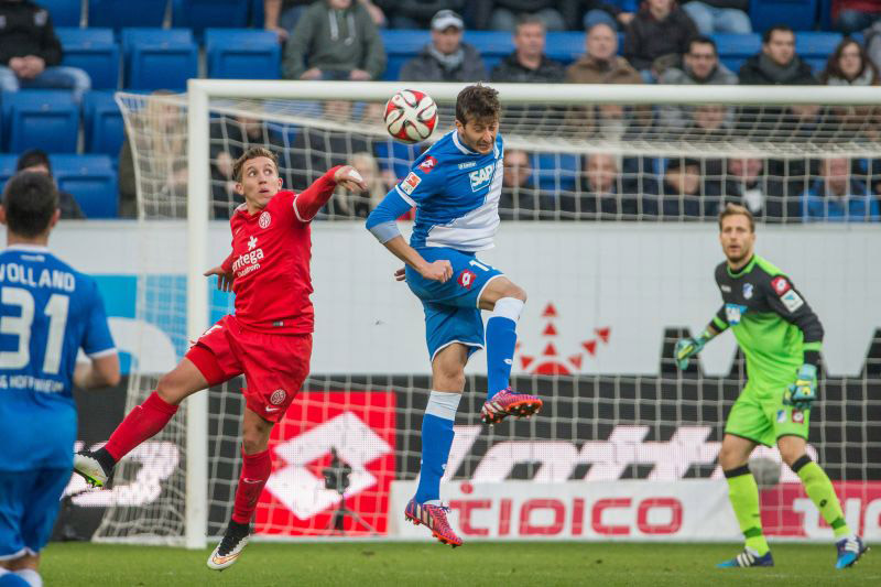 David Abrahm klärt in der Schlussphase