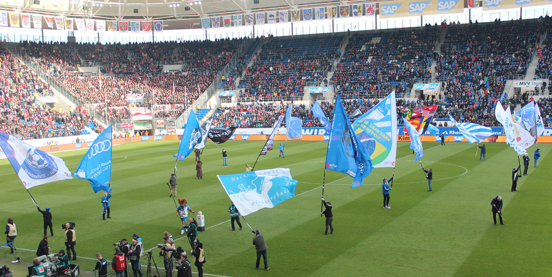 BWA-Foto 1899-Fahnenschwenker